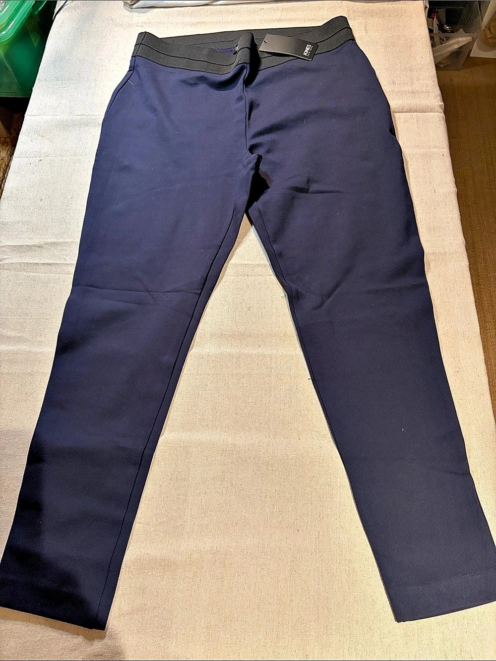 Women’s Blue Pants